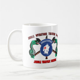 Taza De Café Jungle Expert mug