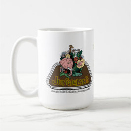 Taza De Café Jungleland