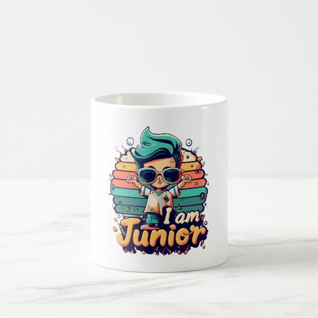 Taza De Café Junior (Centro)
