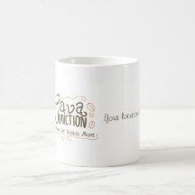 Junta Java Su Localización Mug