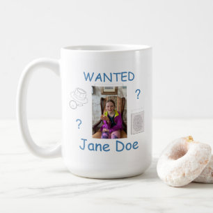 Taza De Café Junta para la resolución de crímenes misteriosos