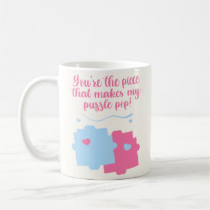 Taza De Café Juntamos perfectamente