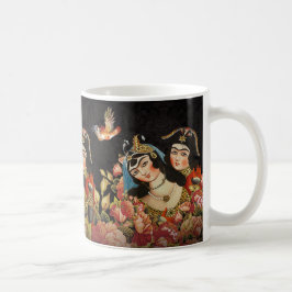 Taza De Café Juntas para siempre - Pareja Romántica Mug