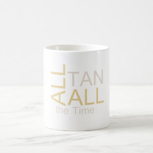 Taza De Café JUNTE CON TE todo el moreno todo el tiempo