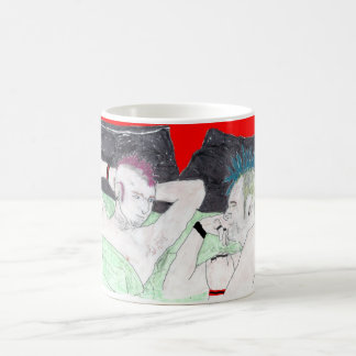 Taza De Café junto