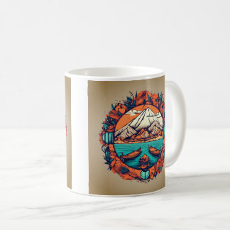 Taza De Café Juntos exploramos