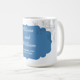 Taza De Café Juntos por siempre