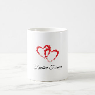 Taza De Café Juntos por siempre