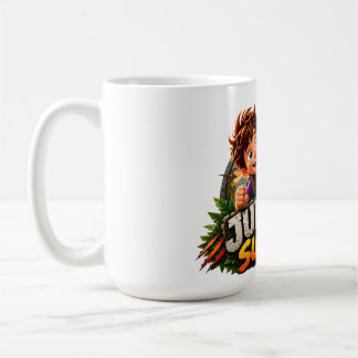 Taza De Café jurásico