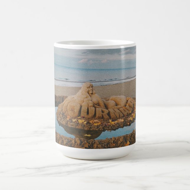 Taza De Café Jūrmala, Golfo de Riga, Letonia (Centro)