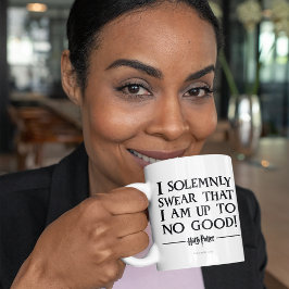 Taza De Café Juro solemnemente que estoy tramando algo malo™