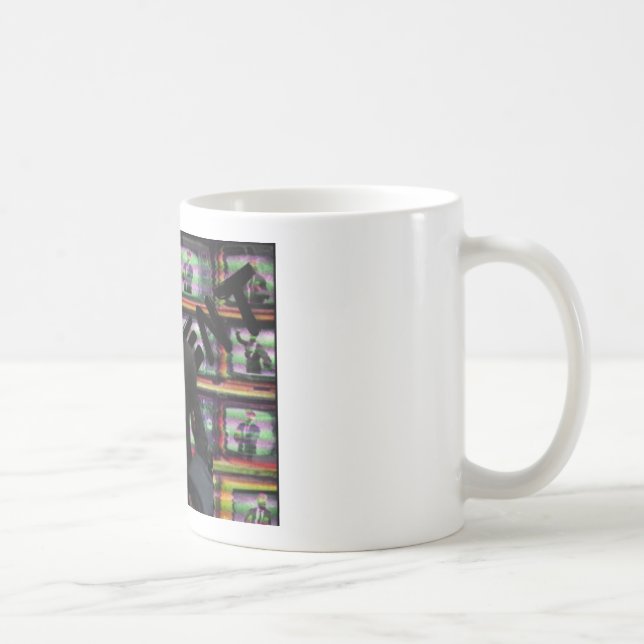 Taza De Café Jussie Smollett "Soy inocente" Mug (Derecha)