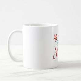 Taza De Café Just a Girl Who Loves Christmas
