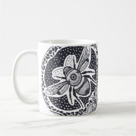 Taza De Café Just Bee Bumble Bee Coffee Mug