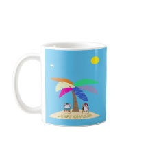 Just Chillin Design Classic Mug