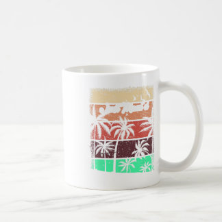 Taza De Café Just Maui d Shirt - regalo hawaiano de luna de mie