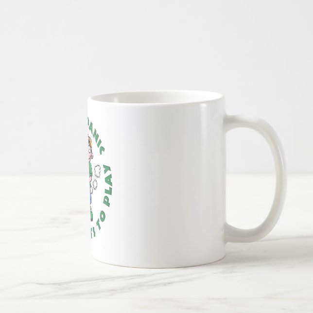 Taza De Café justamente want to play (Derecha)