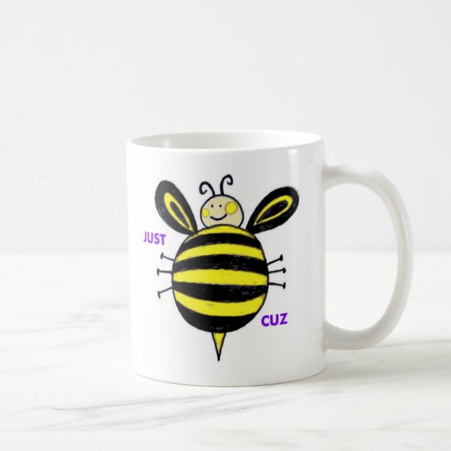 Taza De Café justbeecuz (Derecha)