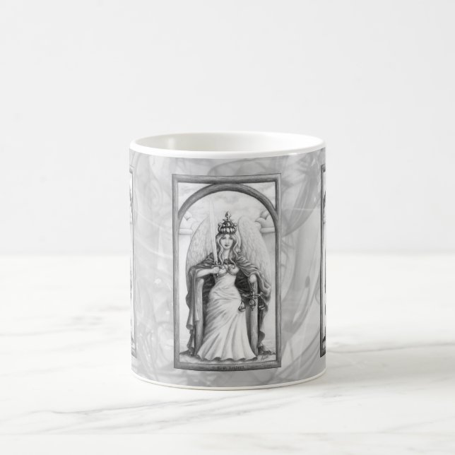 Taza De Café Justicia (Centro)