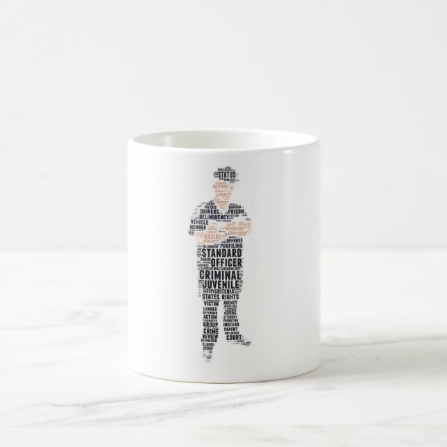 Taza De Café Justicia penal (Centro)