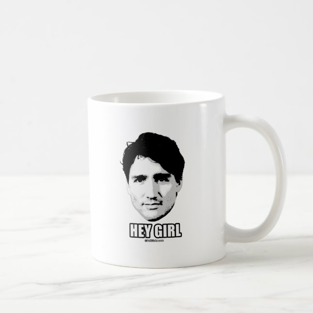 Taza De Café Justin Trudeau - ey chica --.png (Derecha)