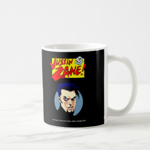 Taza De Café Justin Z mug