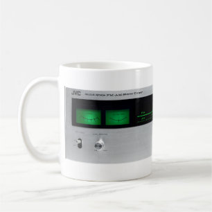 TAZA DE CAFÉ JVC VT-700
