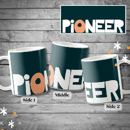 Taza De Café JW Pioneer Wrap Alrededor de Fun Mug