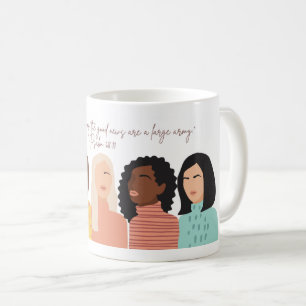 Taza De Café JW Scripture Mug Psalm 68:11