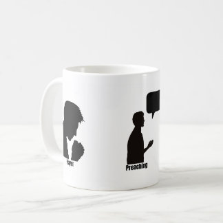 Taza De Café JW Three P's Mug