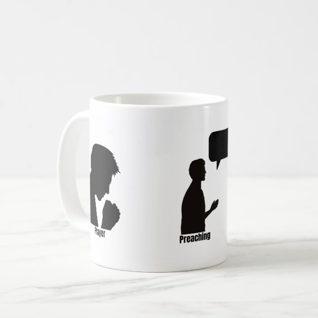 Taza De Café JW Three P's Mug (Anverso izquierdo)