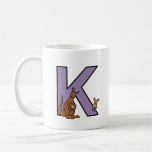 Taza De Café K es para...