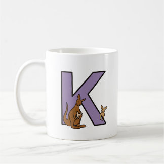Taza De Café K es para...