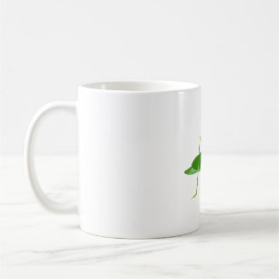 Taza De Café K es para Katydid