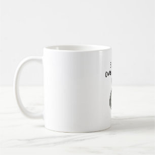 Taza De Café K es para Koala