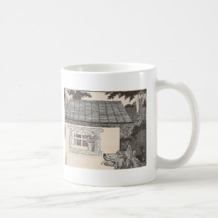 Taza De Café K es para niños