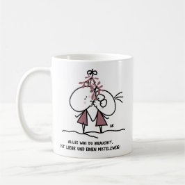 Taza De Café K&K Xmas 