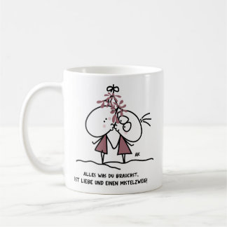 Taza De Café K&K Xmas 