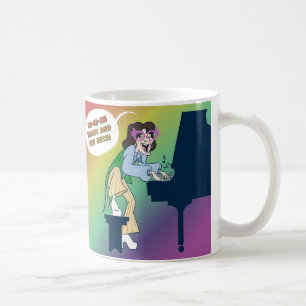 Taza De Café Ka Kimmy de ka de ka y los jets asaltan