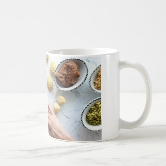 Taza De Café Kaak (Derecha)