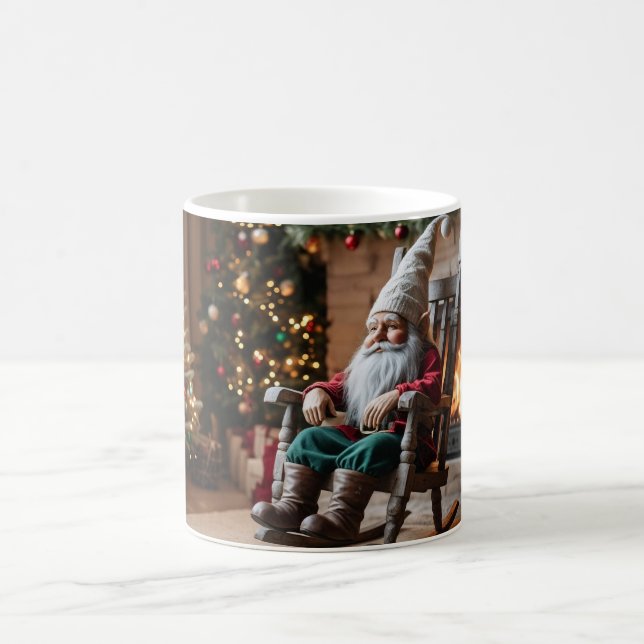 Taza De Café Kabouter kerst mok (Centro)