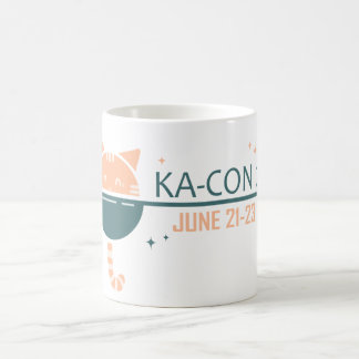 Taza De Café KACON 24 Mug oficial