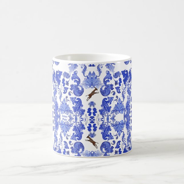 Taza De Café Kaffe/Temugg Biagio  (Centro)