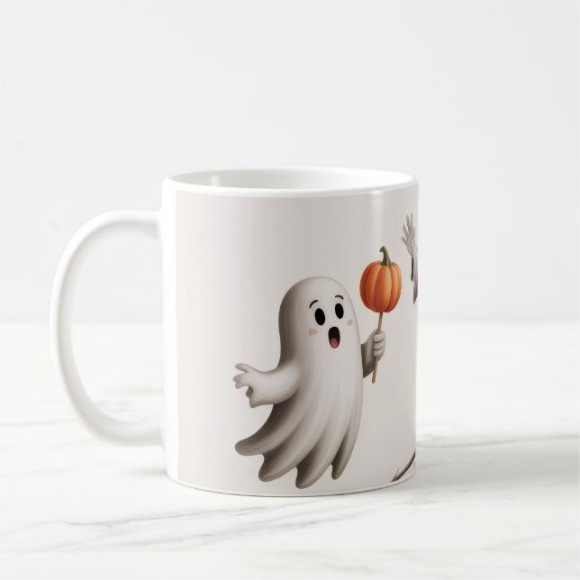 Taza De Café Kaffeetasse / Teetasse – hochwertig & stilvoll –⭐ (Izquierda)