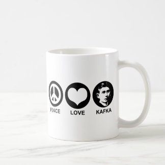 Taza De Café Kafka