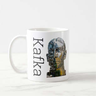 Taza De Café Kafka Head