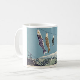 Taza De Café Kagura かぐら Niigata 新潟 - マグカップ