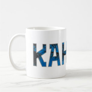 Taza De Café Kahuna