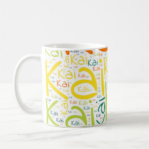 Taza De Café Kai