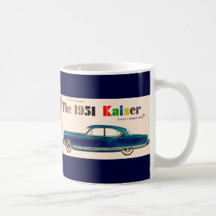Taza De Café Kaiser 1951